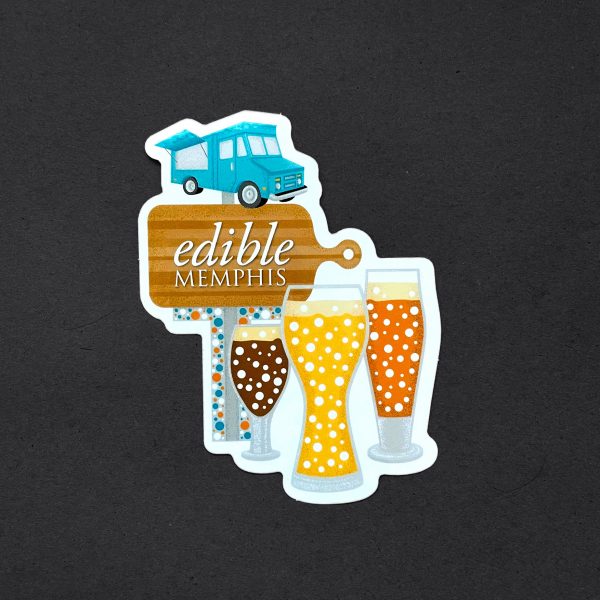 Stickers   Edible Drive-in